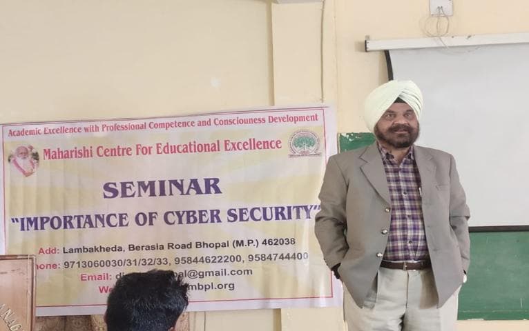 Maharishi Institute of Management Bhopal Extra Curriculars photo 7